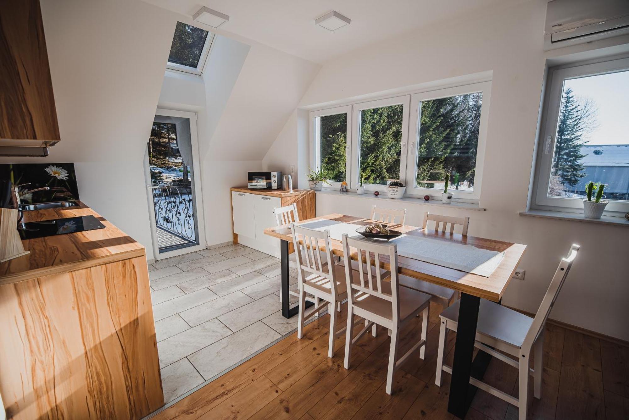 Apartments Rozalija 프레드보르 객실 사진