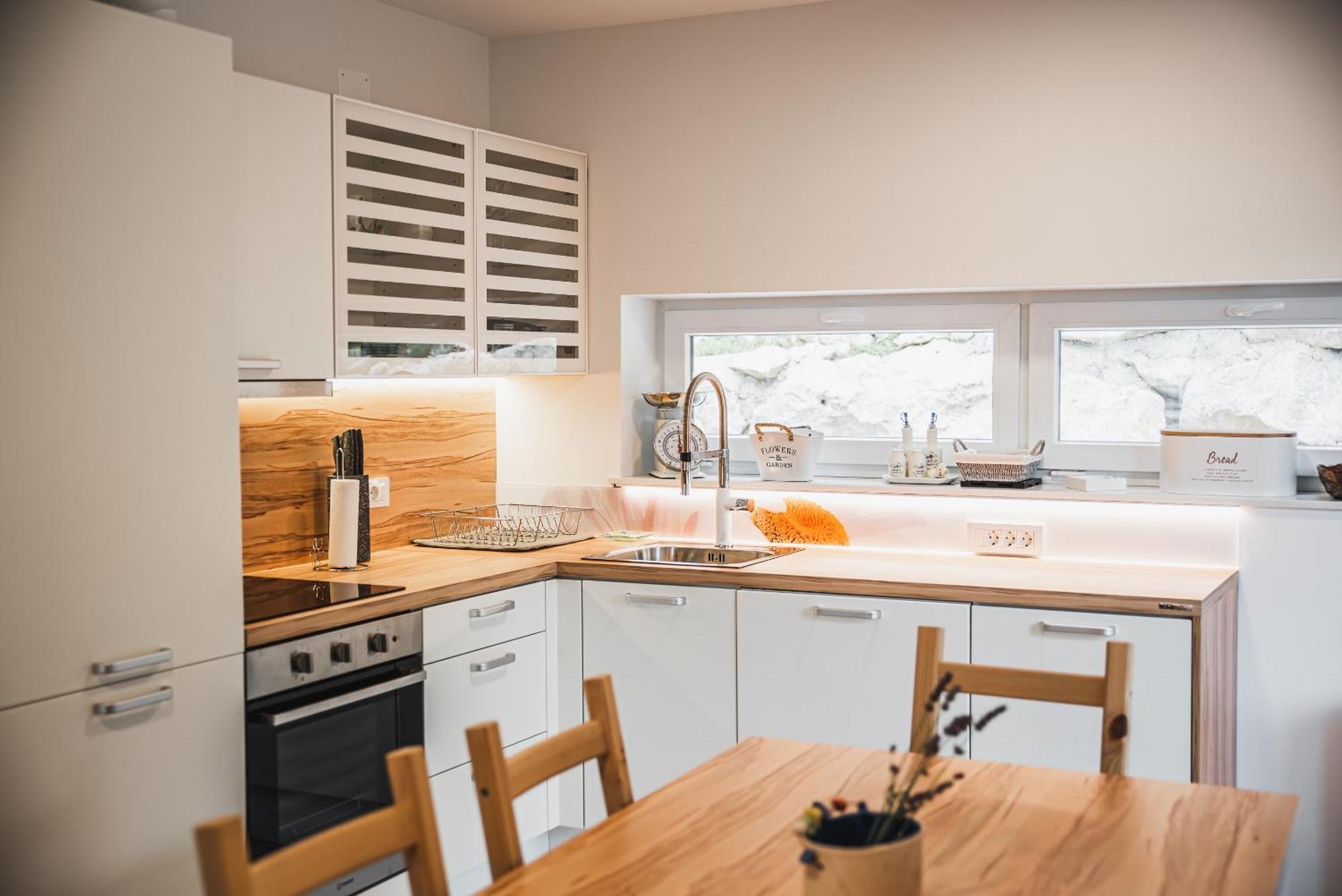 Apartments Rozalija 프레드보르 객실 사진