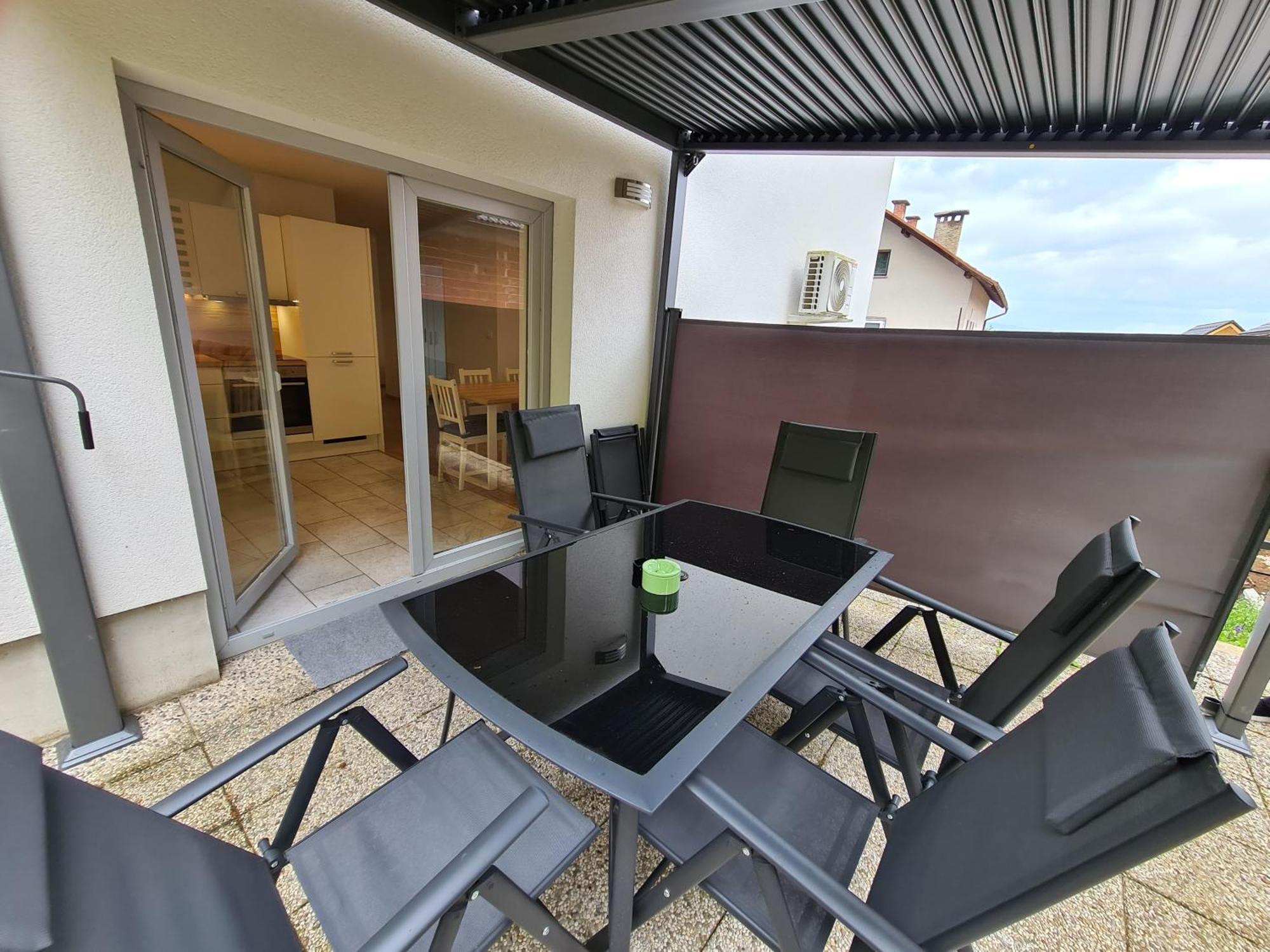 Apartments Rozalija 프레드보르 객실 사진