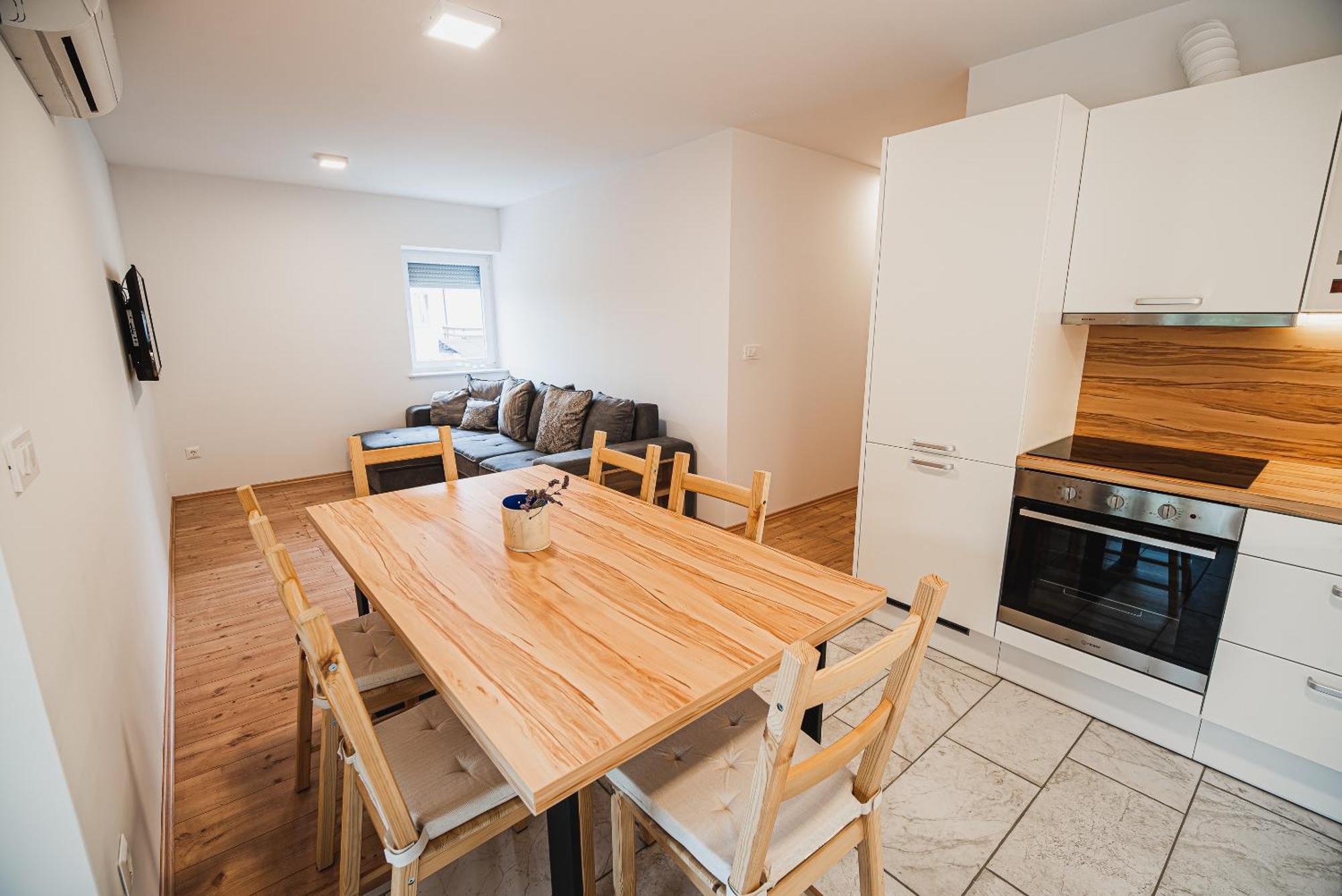 Apartments Rozalija 프레드보르 객실 사진