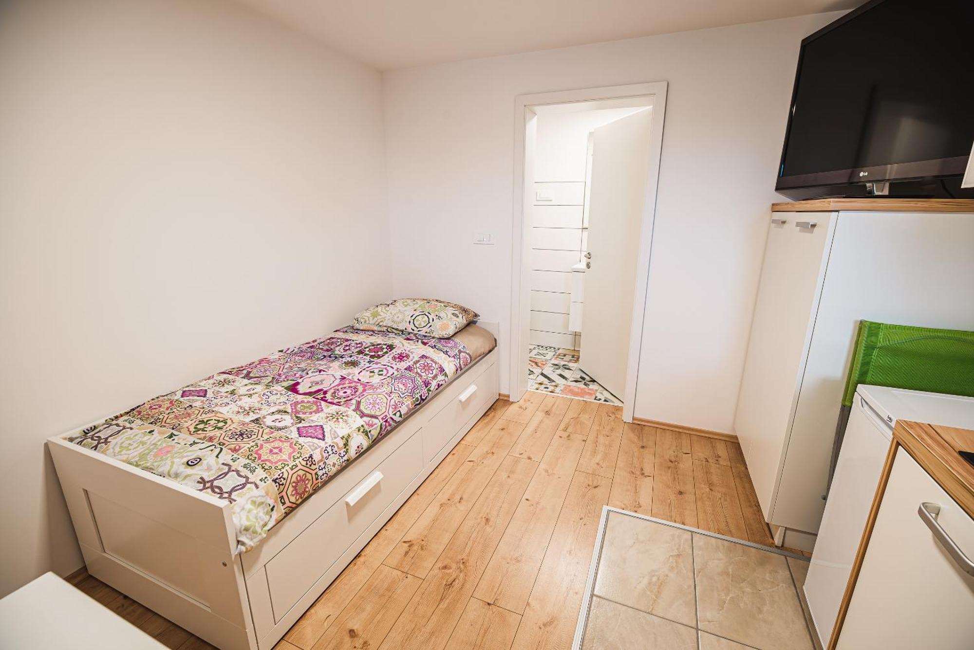 Apartments Rozalija 프레드보르 객실 사진