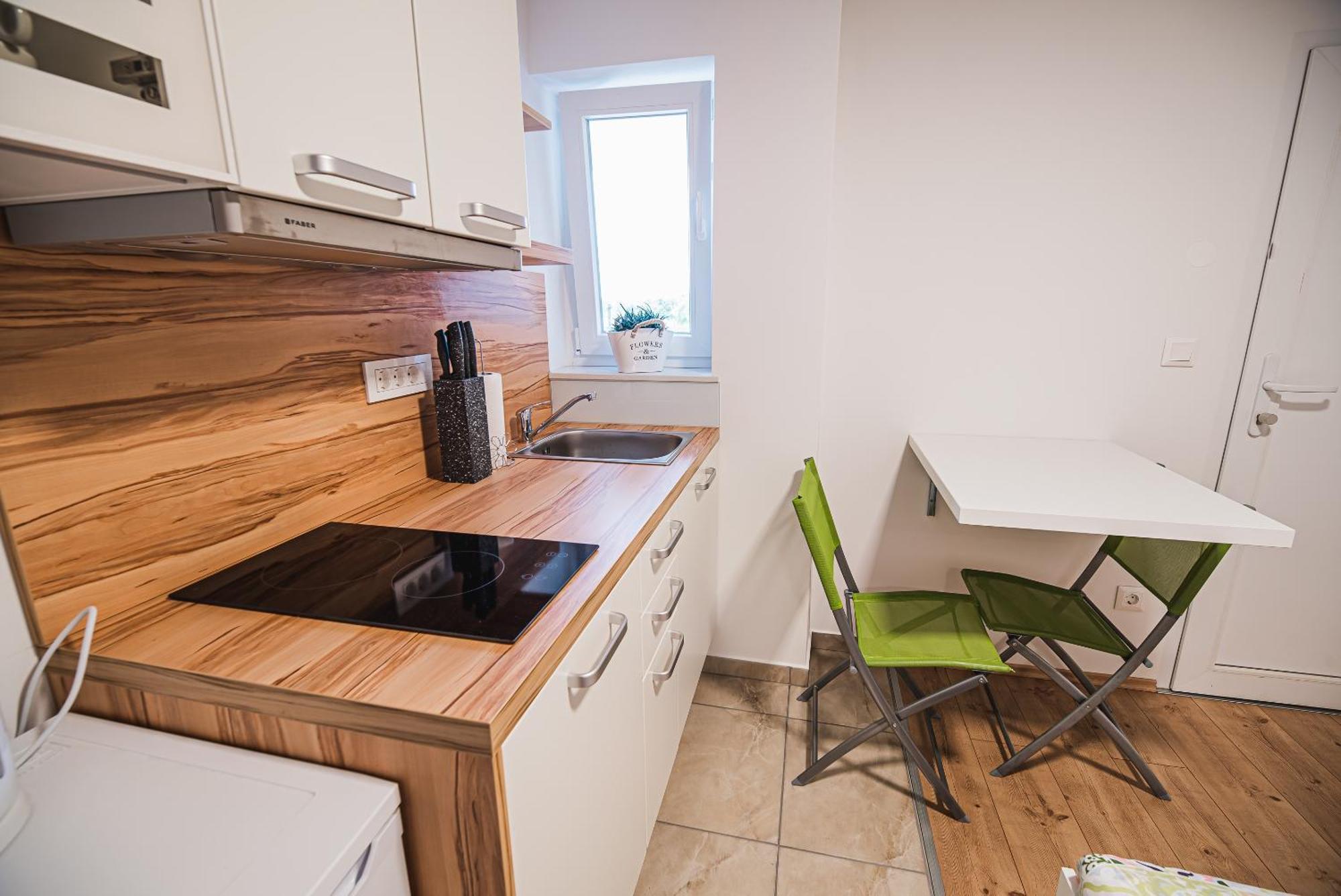 Apartments Rozalija 프레드보르 객실 사진