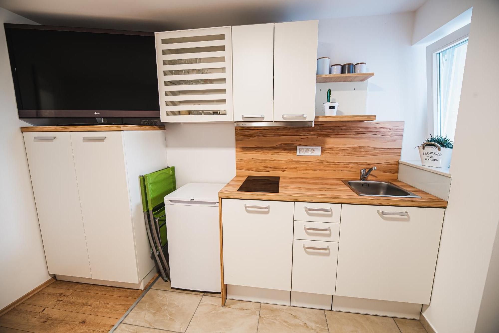 Apartments Rozalija 프레드보르 객실 사진