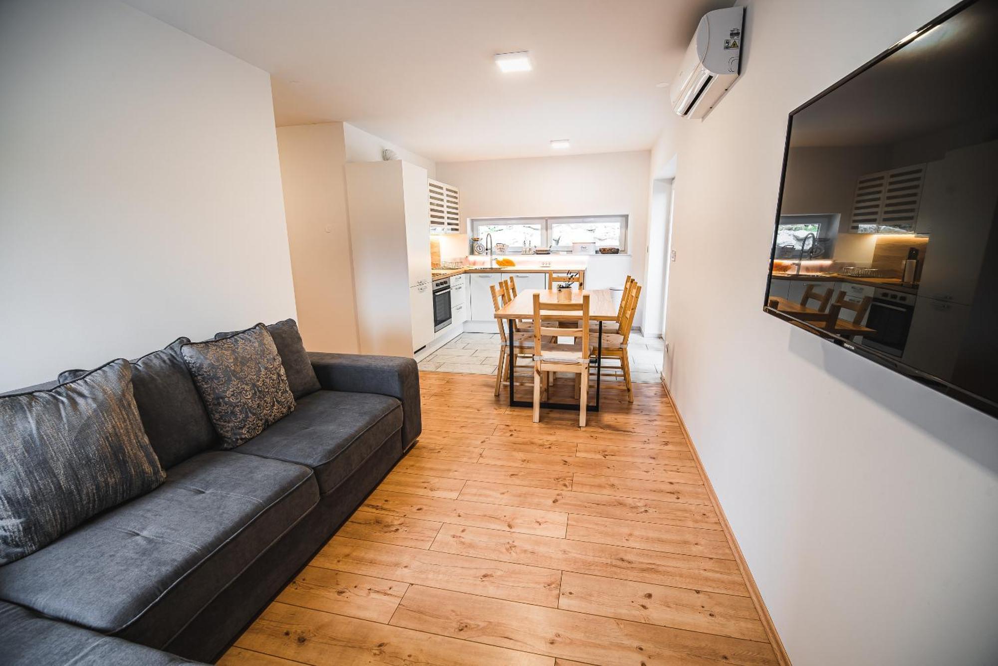 Apartments Rozalija 프레드보르 객실 사진