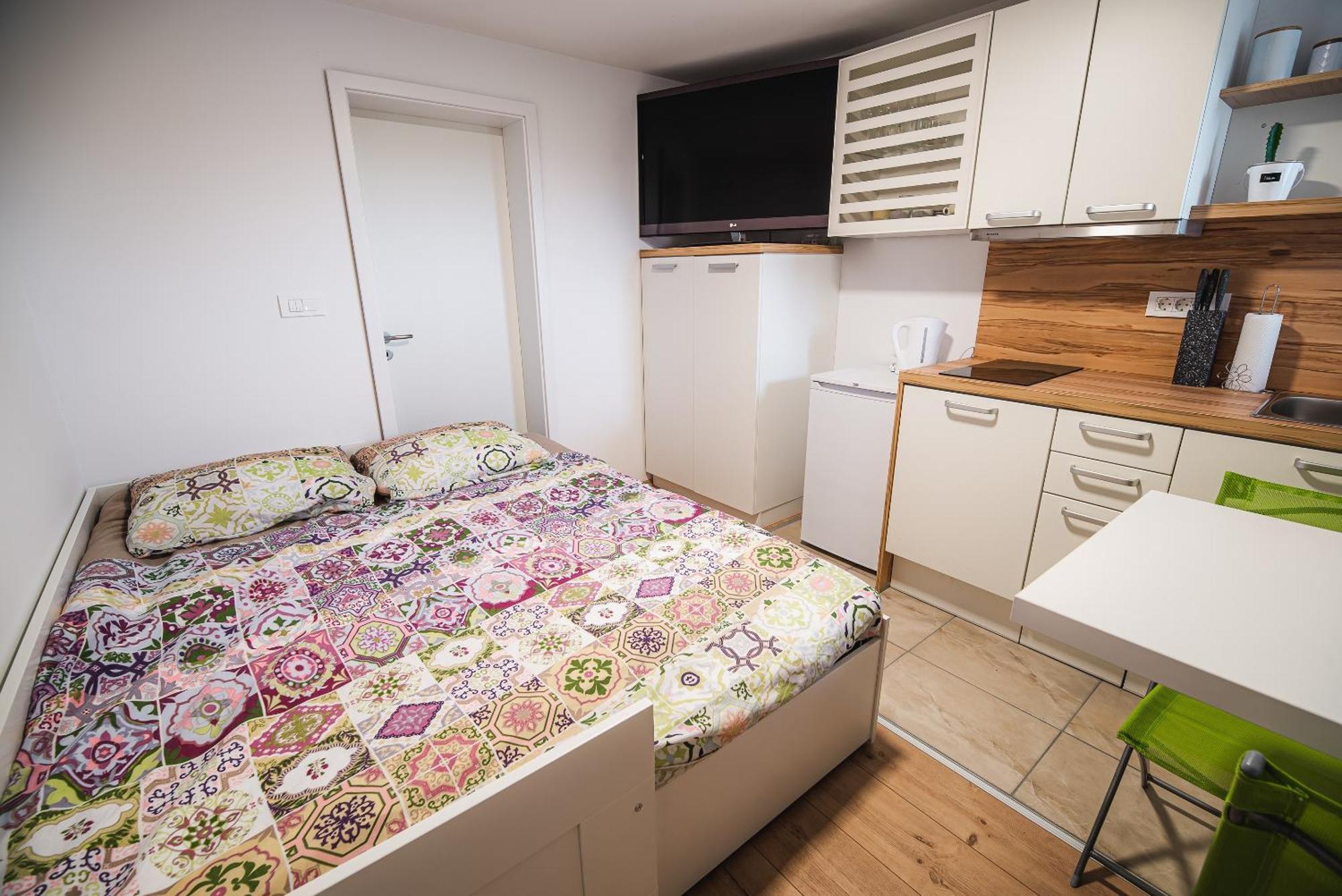 Apartments Rozalija 프레드보르 객실 사진